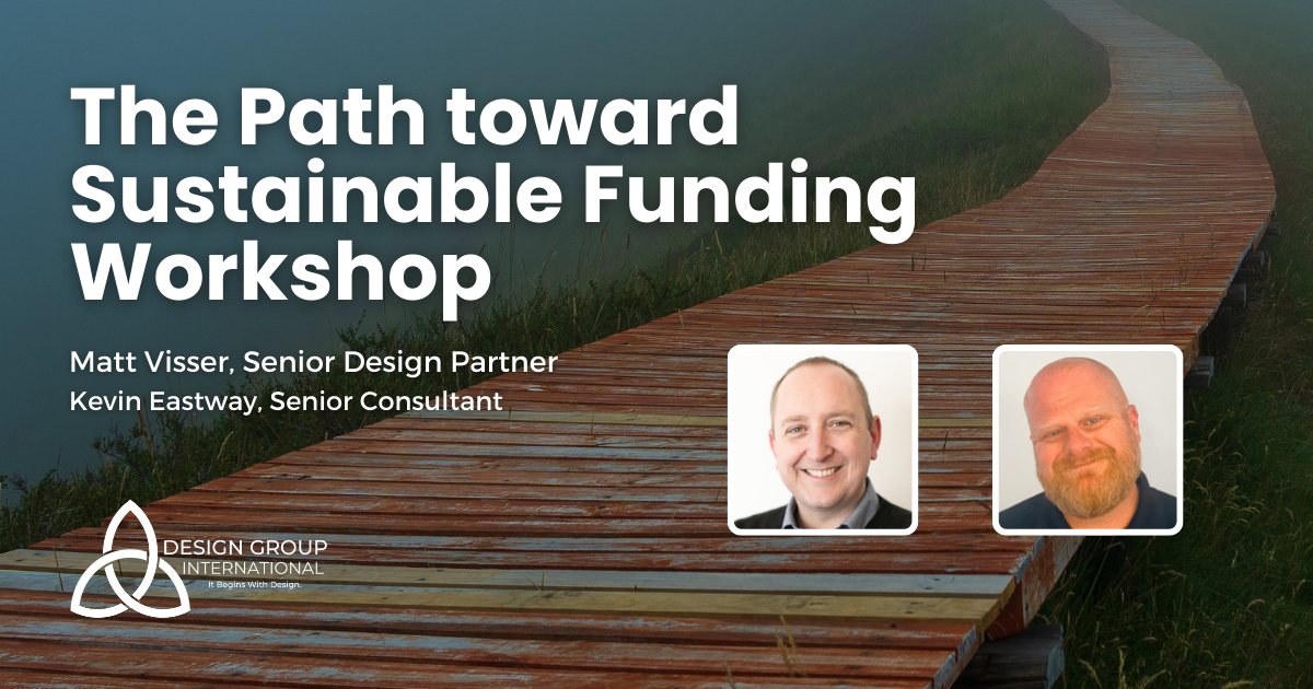 Sustainable Funding Workshop